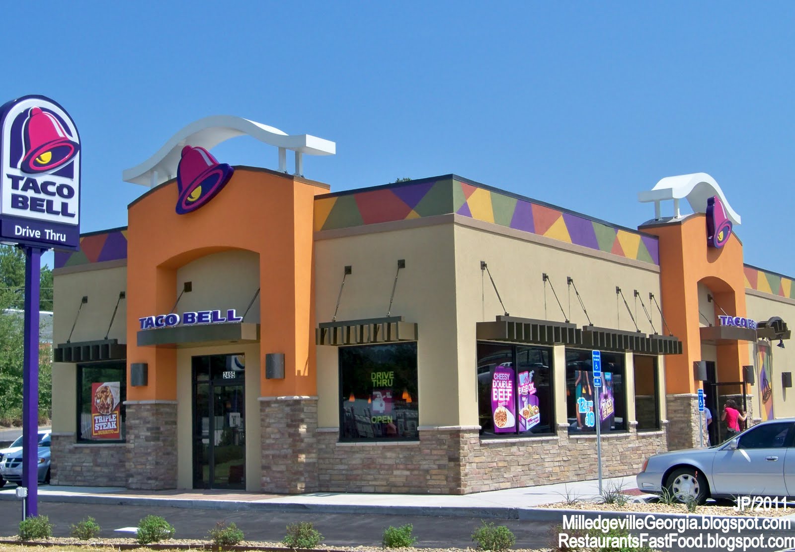 Taco bell andalusia al